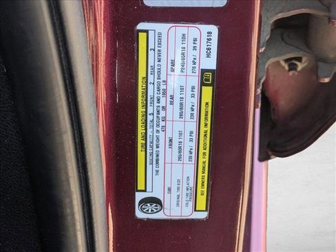 Used 2017 Jeep Grand Cherokee Overland image 19