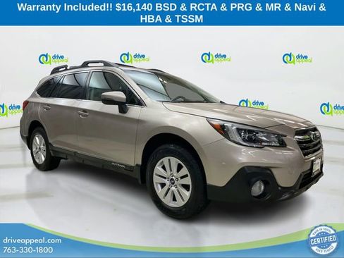 Used 2019 Subaru Outback 2.5i Premium w/ Popular Package #2 image 3