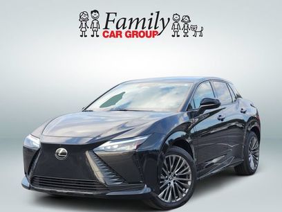 Used 2023 Lexus RZ 450e Premium w/ Accessory Package (2T)