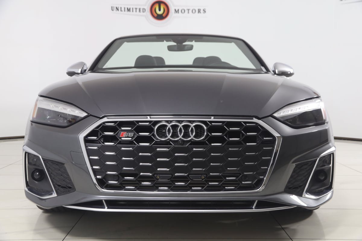 Used 2024 Audi S5 Premium Plus w/ Premium Plus Package AWD/4WD image 56