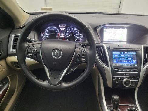 Used 2016 Acura TLX w/ Technology Package image 22