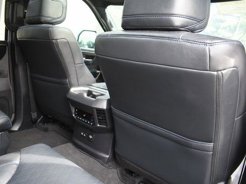 Certified 2025 Toyota Sequoia Platinum w/ Tow Technology Package image 28