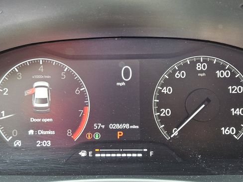 Certified 2023 Honda Civic LX image 20