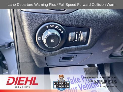 Used 2020 Jeep Cherokee Latitude Lux w/ Quick Order Package 26H Lux AWD/4WD image 25