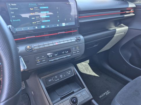 Used 2024 Hyundai Kona N Line AWD/4WD image 11
