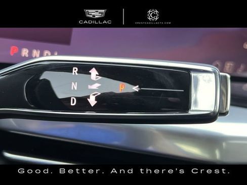 Certified 2026 Cadillac Escalade Sport w/ Touring Package AWD/4WD image 20