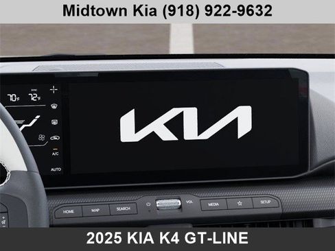 New 2025 Kia K4 GT-Line image 20