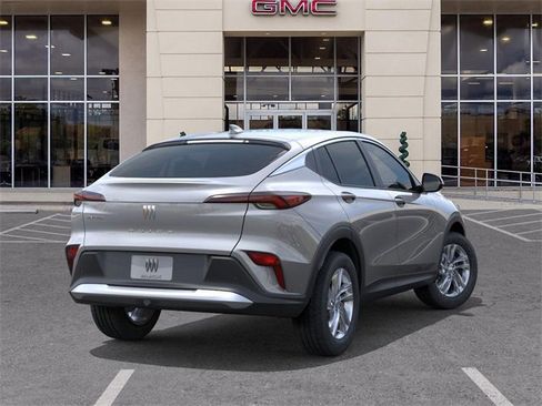 New 2025 Buick Envista Preferred w/ Convenience I Package image 4