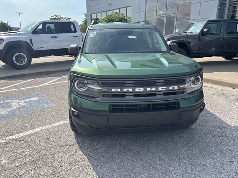 Used 2023 Ford Bronco Sport Big Bend w/ Convenience Package AWD/4WD image 9