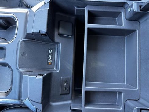 Certified 2022 Chevrolet Silverado 1500 LTZ w/ LTZ Premium Package image 20