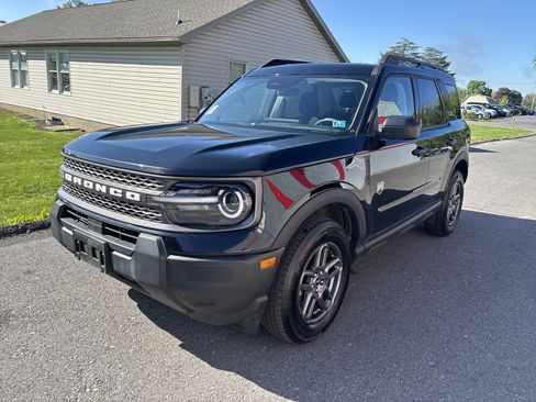 Used 2025 Ford Bronco Sport Big Bend AWD/4WD image 8