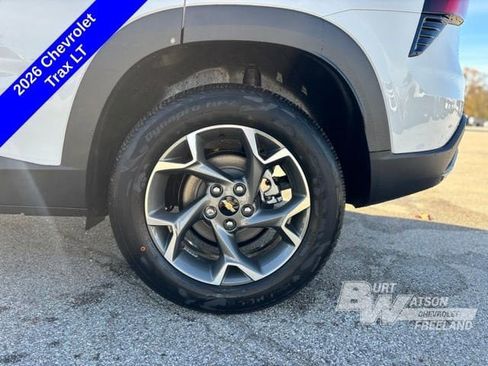New 2026 Chevrolet Trax LT image 26