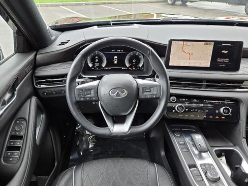 Certified 2023 INFINITI QX60 Autograph w/ Cargo Package image 10