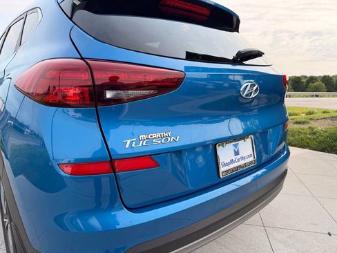 Used 2020 Hyundai Tucson Limited AWD/4WD image 39