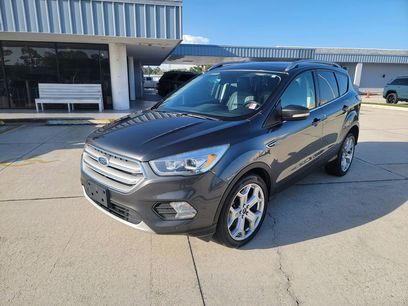 Used 2018 Ford Escape Titanium