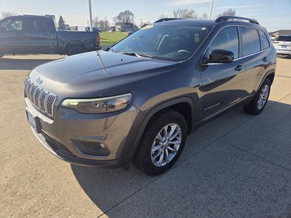 Used 2022 Jeep Cherokee Latitude Lux