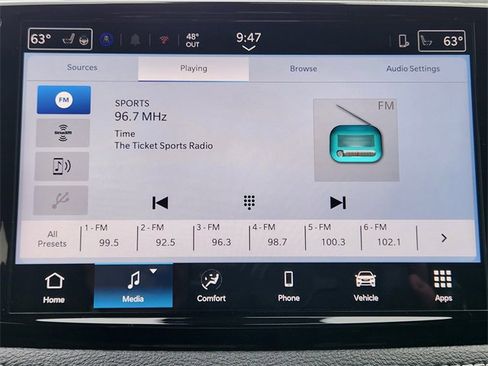 New 2026 Chrysler Pacifica Select image 12