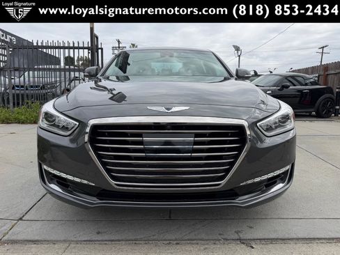 Used 2019 Genesis G90 5.0 Ultimate image 2