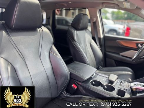 Used 2022 Acura MDX w/ Technology Package AWD/4WD image 21
