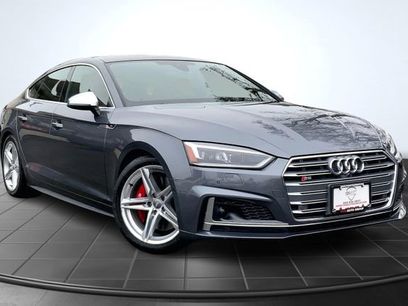 Used 2019 Audi S5 Prestige