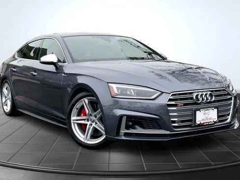 Used 2019 Audi S5 Prestige image 1