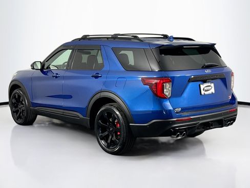 Used 2020 Ford Explorer ST w/ ST Street Pack AWD/4WD image 13