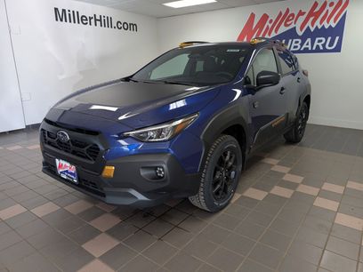 New 2025 Subaru Crosstrek 2.5i Wilderness