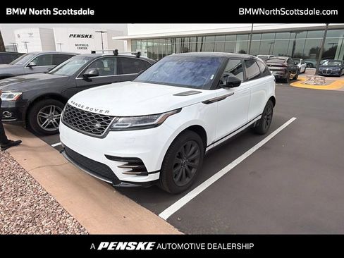 Used 2020 Land Rover Range Rover Velar R-Dynamic S AWD/4WD image 1