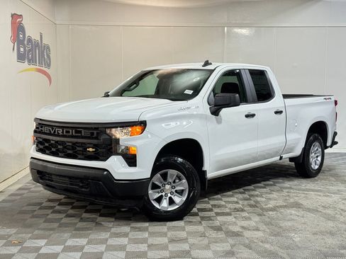 New 2026 Chevrolet Silverado 1500 W/T w/ WT Value Package image 2