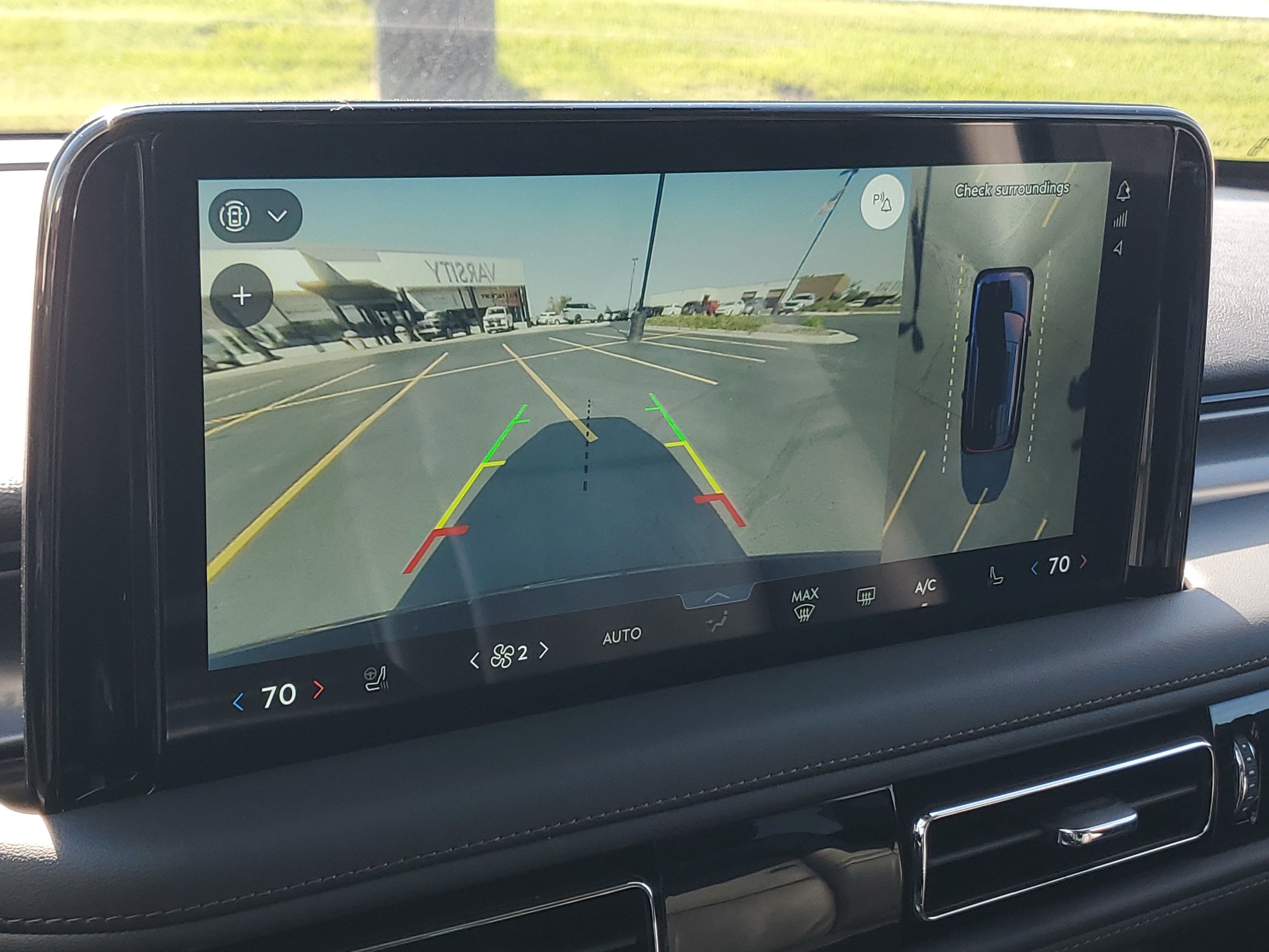 New 2027 Lincoln Aviator AWD image 20
