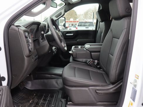 New 2026 Chevrolet Silverado 2500 W/T image 6