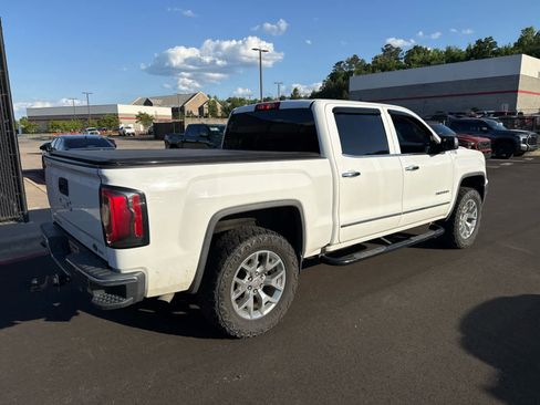 Used 2018 GMC Sierra 1500 SLT w/ SLT Premium Package AWD/4WD image 2