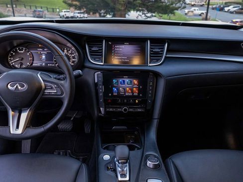 Used 2021 INFINITI QX50 Luxe w/ Cargo Package image 31