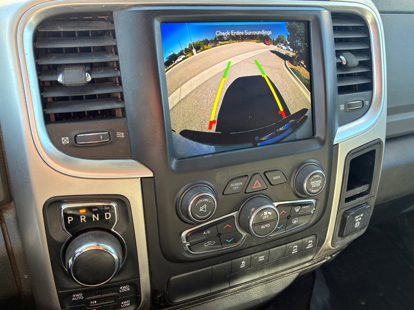 Used 2019 RAM 1500 Big Horn AWD/4WD image 21