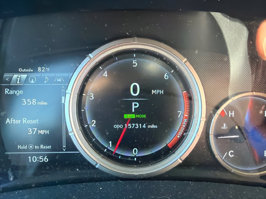 Used 2022 Lexus RX 350 F Sport AWD/4WD image 7