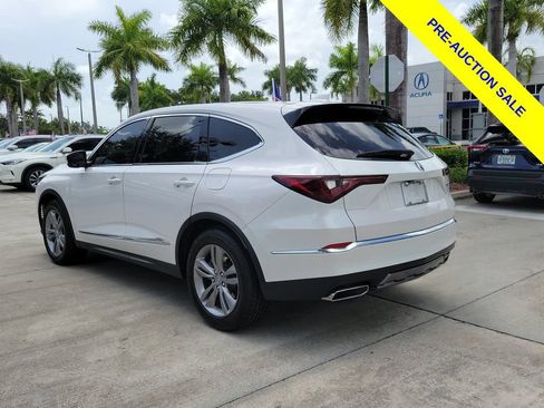 Used 2025 Acura MDX FWD image 4