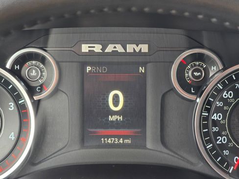 Used 2024 RAM 2500 Big Horn w/ Heated Seats & Wheel Group image 31