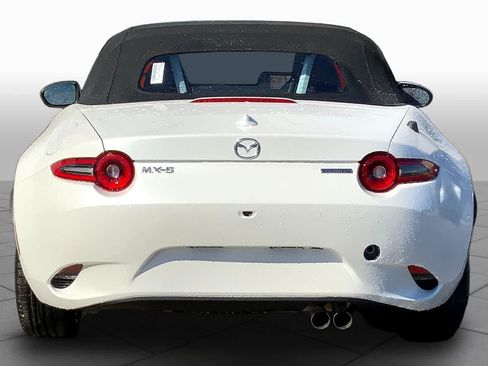 New 2026 MAZDA MX-5 Miata Grand Touring RWD image 4