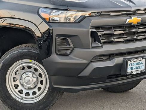 New 2026 Chevrolet Colorado W/T image 3