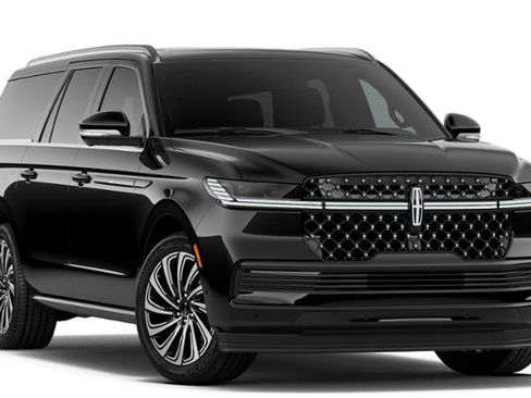 New 2026 Lincoln Navigator L Black Label image 27