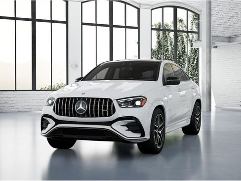 New 2026 Mercedes-Benz GLE 53 AMG GLE 53 AMG image 41