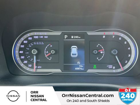 Used 2023 Hyundai Tucson SEL image 21