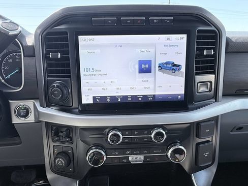 Used 2022 Ford F150 XLT w/ Equipment Group 302A High AWD/4WD image 12