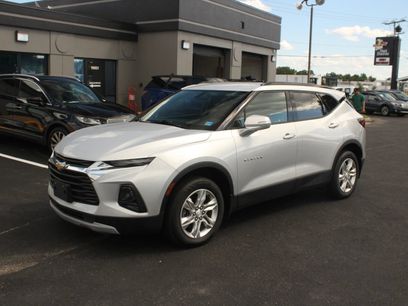 Used 2019 Chevrolet Blazer LT
