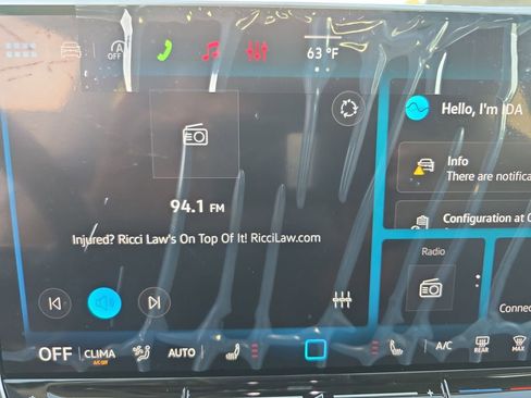 New 2026 Volkswagen Tiguan S FWD image 19