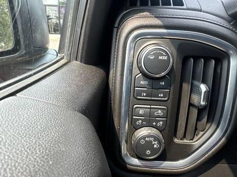 Used 2021 Chevrolet Silverado 1500 RST w/ All Star Edition Plus AWD/4WD image 3