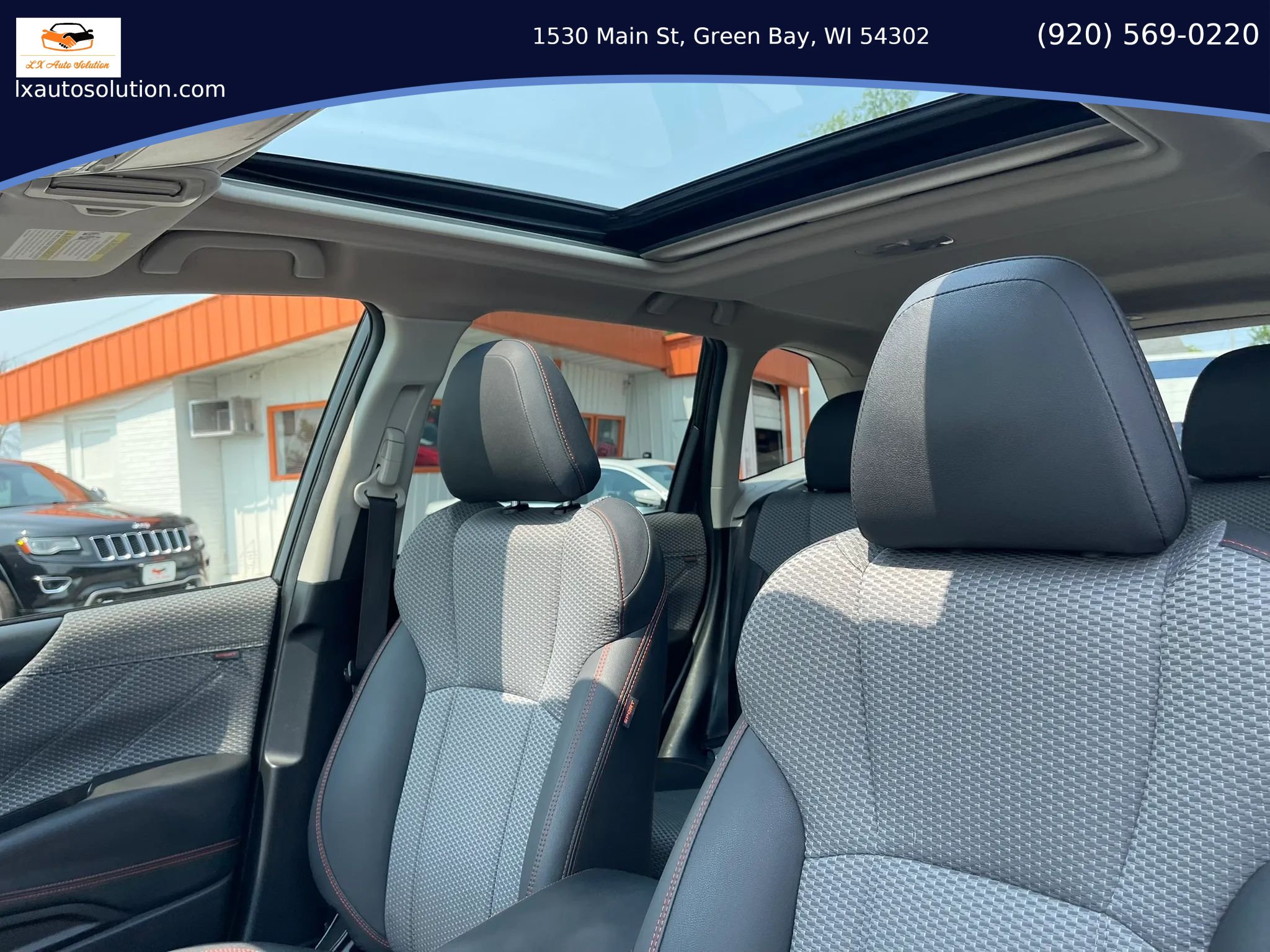 Used 2020 Subaru Forester Sport AWD/4WD image 19