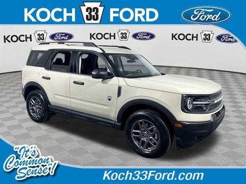 New 2025 Ford Bronco Sport Big Bend w/ Convenience Package image 1