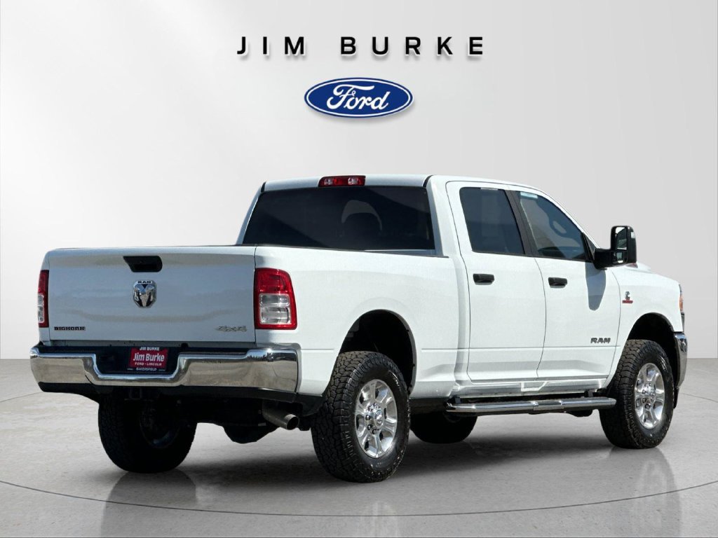 Used 2024 RAM 2500 Big Horn AWD/4WD image 5