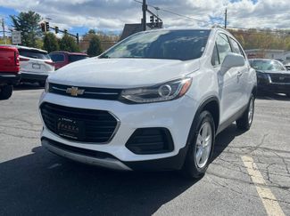 Used 2017 Chevrolet Trax LT w/ LT Convenience Package AWD/4WD 360° Tour